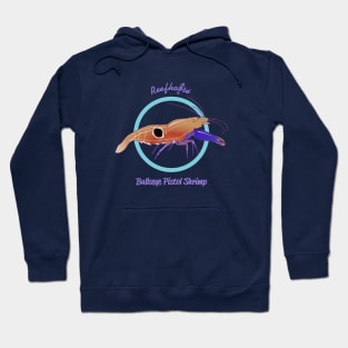 Bullseye Pistol Shrimp Hoodie